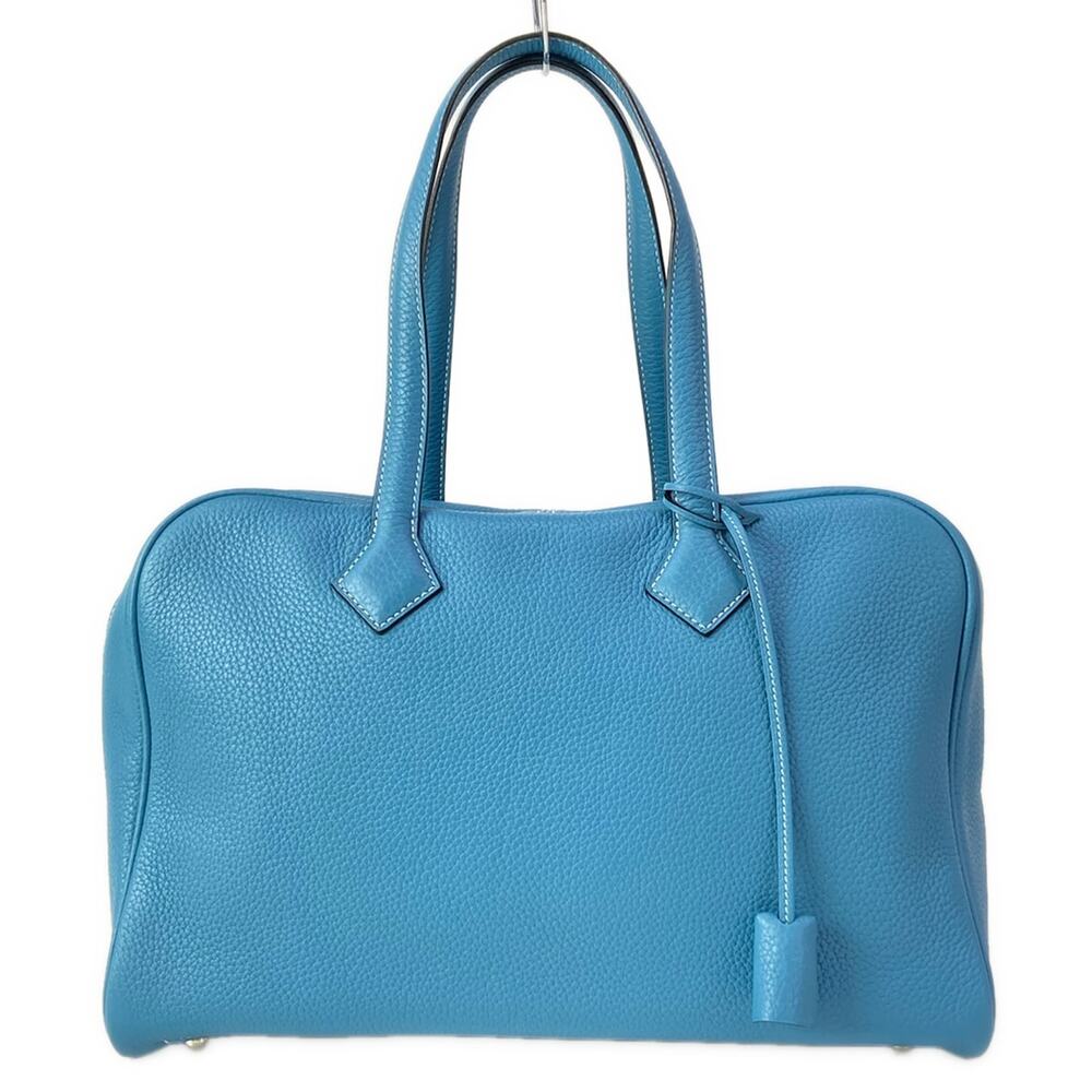 Hermès Victoria 2 Fourre Tout 35 Shoulder Bag